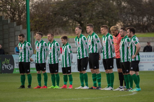 More Match Photos | Blyth Spartans 1-0 Leamington