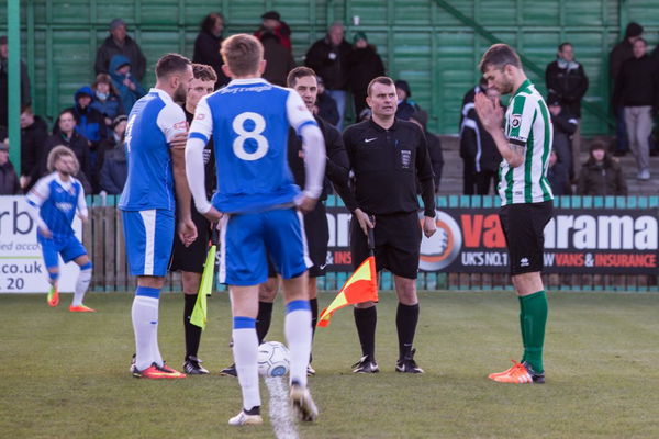 More Match Photos | Blyth Spartans 2-1 Stalybridge Celtic