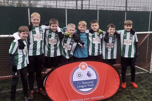 National League Trust Tournament - Spartans Under-11s