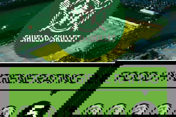 New Catering Unit Passes Food Inspection with Flying Colours