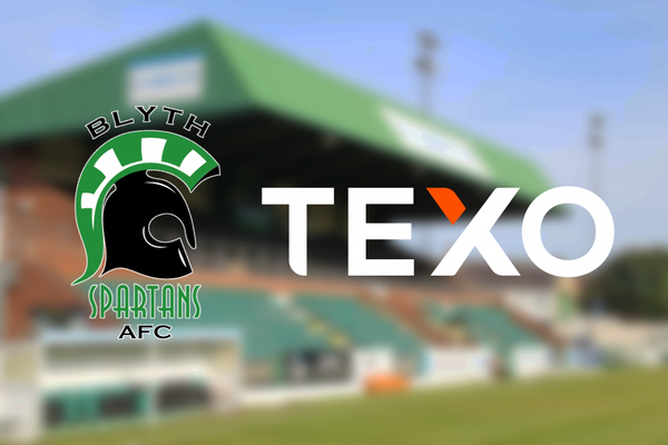 News | Blyth Spartans sign 3-year Main Sponsorship deal with TEXO