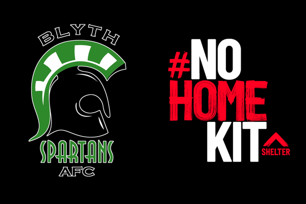 News | Blyth Spartans to support #NoHomeKit campaign