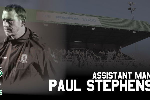 News | Clark appoints Paul Stephenson as assistant