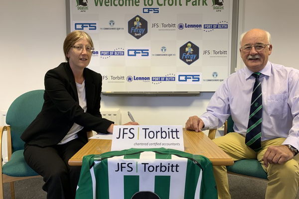 News | JFS Torbitt extend sponsorship with Spartans