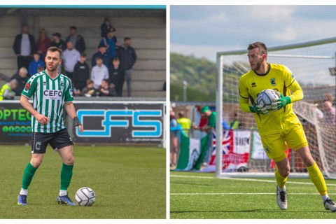 News | Michael Liddle and Alex Mitchell seal new contracts