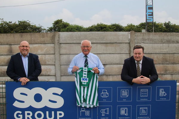 News | Spartans and SOS Group strengthen partnership