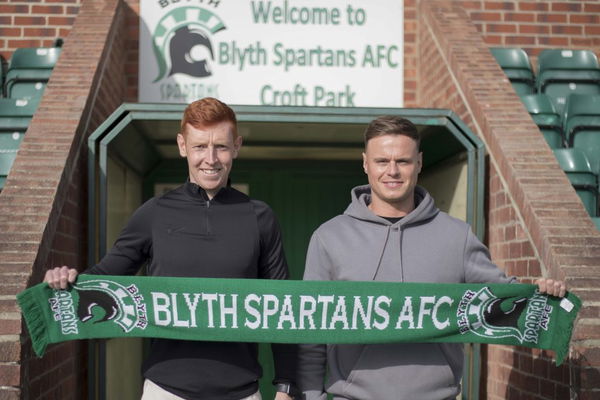 News | Spartans seal double swoop for Richardson and Nicholson