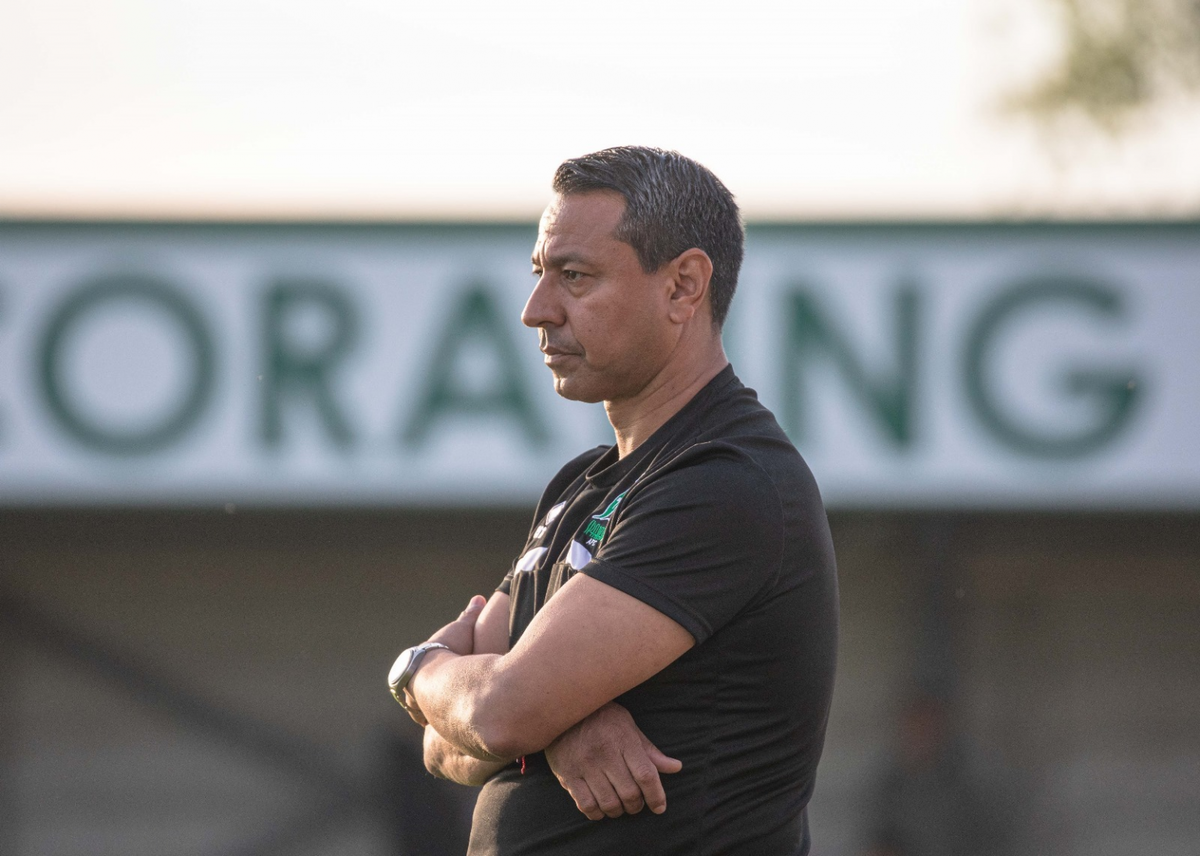 Nolberto Solano leaves Blyth Spartans - Blyth Spartans
