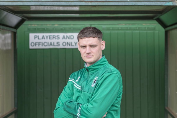 Olly Martin is a Spartan