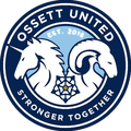 Ossett United badge
