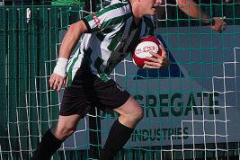 \"Outstanding\" McHugh Hailed By Blyth Boss After Deserved Draw in Derbyshire