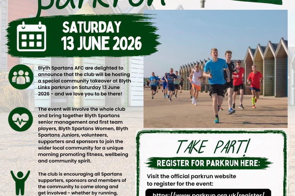 parkrun Code of Conduct