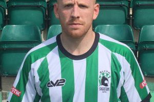 Pattison Happy To Get Off The Mark For Blyth Spartans