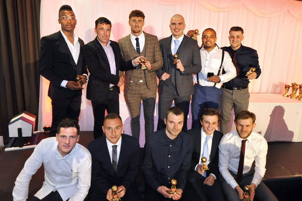 Photos | Evo-Stik Northern Premier Divison Players of the Year Awards