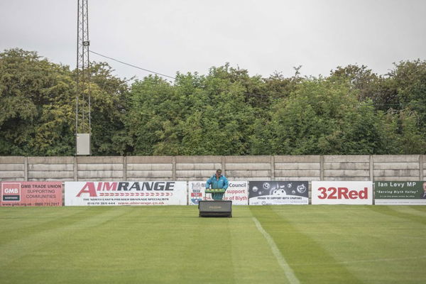 Pitch Inspection Update | Tamworth (H)