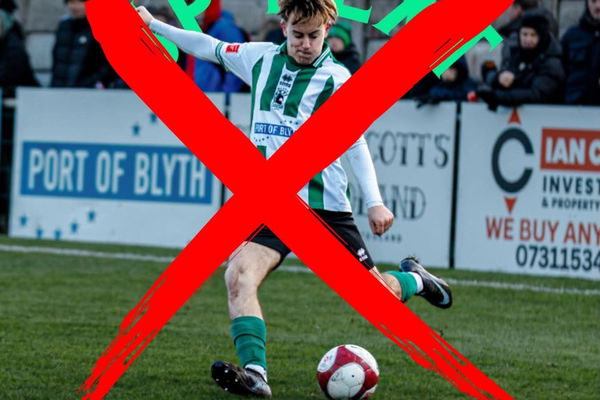 Pontefract Match Postponed