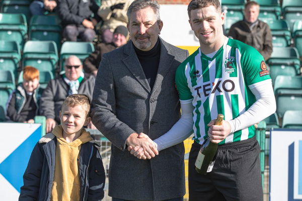 Port of Blyth | Player of the Month - September | Jordan Hickey