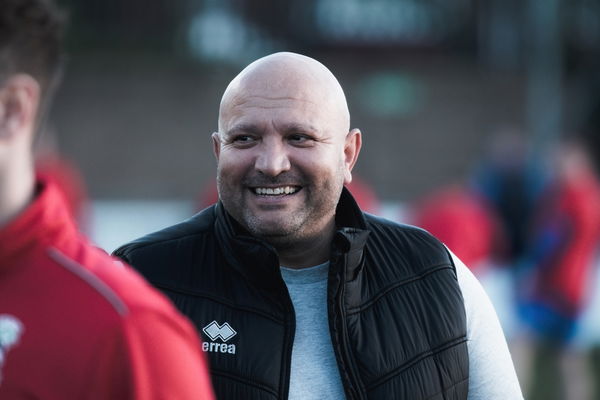 Post Match - FC United of Manchester