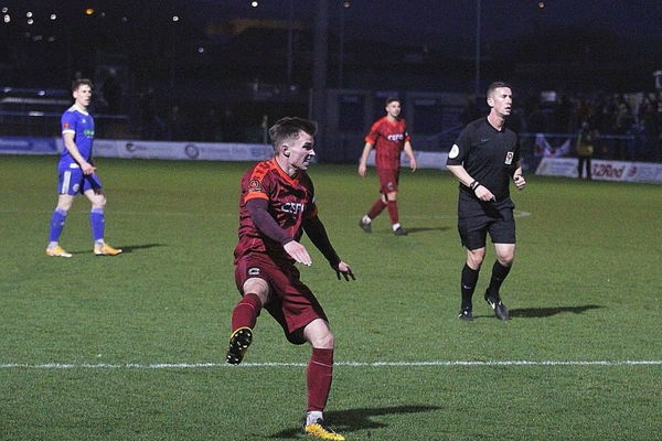 Post-match interview | JJ O'Donnell | Curzon Ashton 3-2 Blyth Spartans