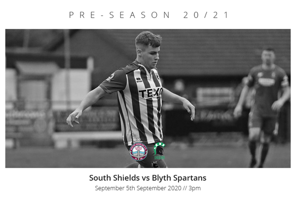 Pre-season | South Shields friendly confirmed