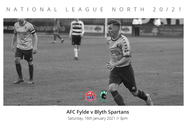 Preview | AFC Fylde (A) | National League North