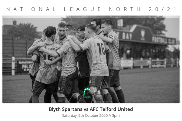 Preview | AFC Telford United | National League North