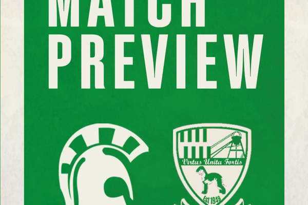 Preview | Bedlington Terriers (h) | Techflow Marine Senior Cup | 21/22