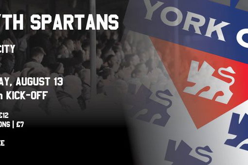 Preview | Blyth Spartans v York City