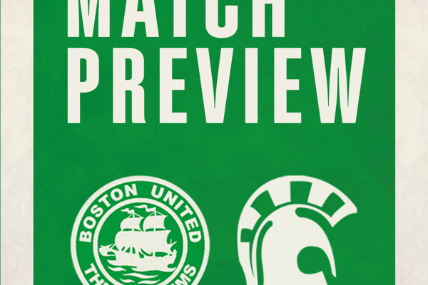 Preview | Boston United (a) | National League North | 21/22