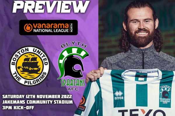 Preview |  Boston United (a) | National League North | 22/23