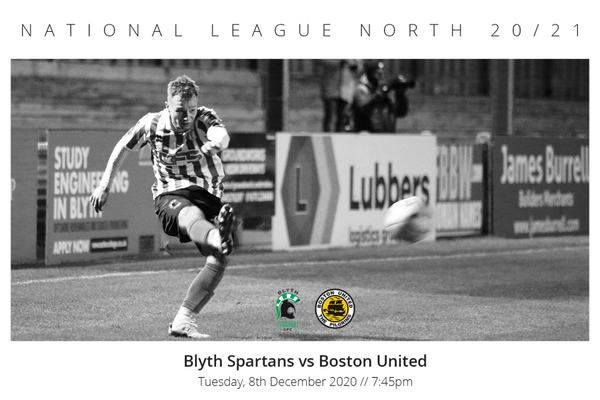 Preview | Boston United (H) | National League North