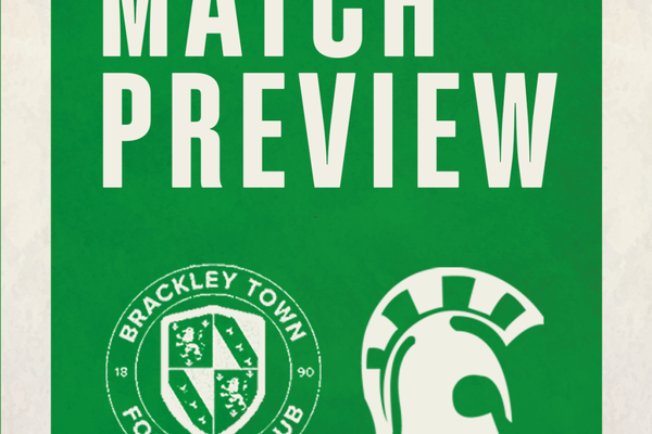 Preview | Brackley Town (a) | National League North | 21/22