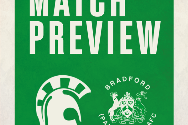 Preview | Bradford (PA) (h) | National League North | 21/22