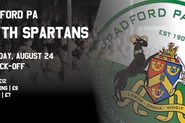 Preview | Bradford (Park Avenue) v Blyth Spartans