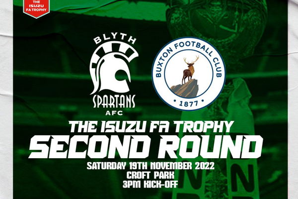 Preview | Buxton (h) | Isuzu FA Trophy Second Round | 22/23