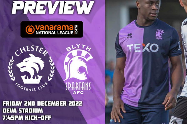 Preview | Chester (a) | National League North | 22/23