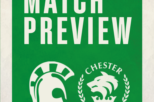 Preview | Chester (h) | National League North | 21/22