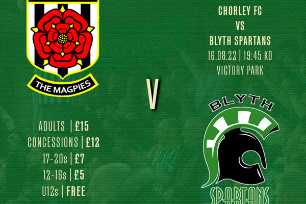 Preview | Chorley (a) | National League North | 22/23