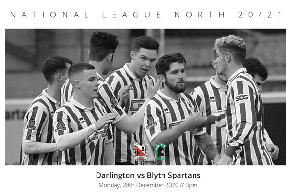 Preview | Darlington (A) | National League North