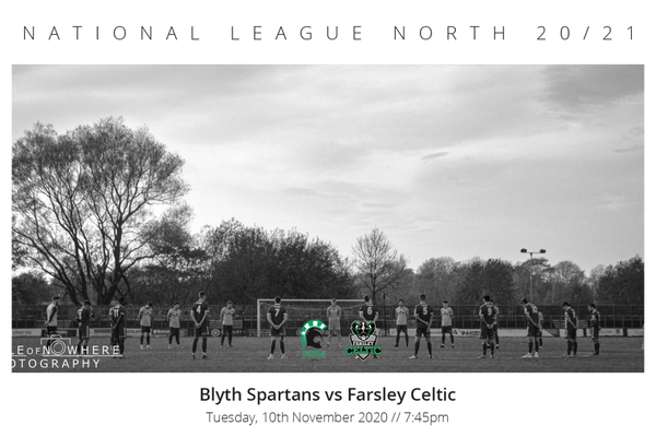 Preview | Farsley Celtic (H) | National League North