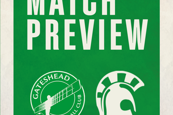 Preview | Gateshead (a) | National League North | 21/22