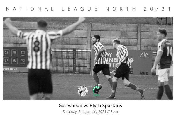 Preview | Gateshead (A) | National League North