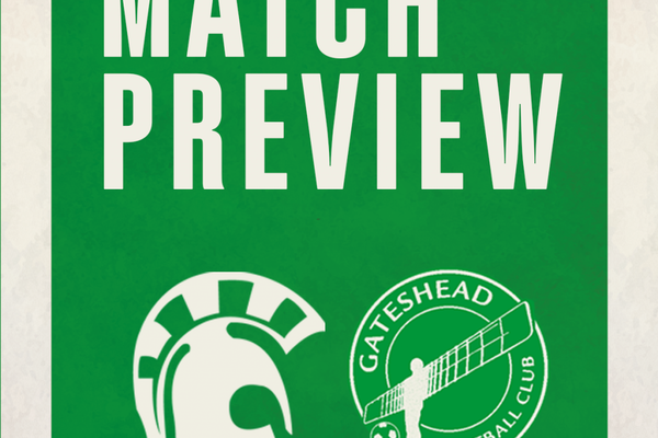 Preview | Gateshead (H) | National League North | 21/22