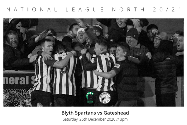 Preview | Gateshead (H) | National League North