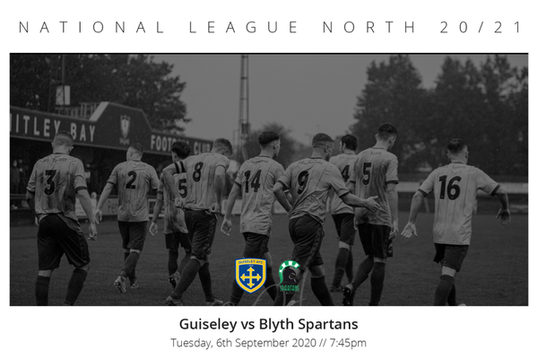 Preview | Guiseley AFC (A)