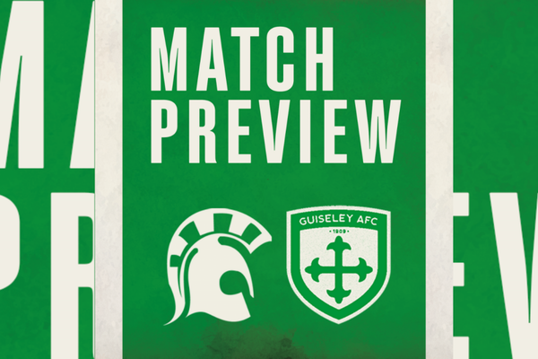 Preview | Guiseley (H) | National League North | 21/22