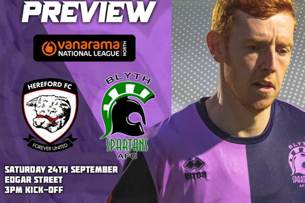 Preview |  Hereford (a) | National League North | 22/23