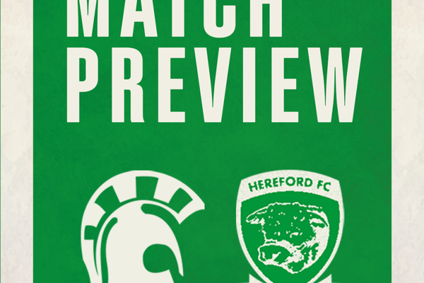 Preview | Hereford (h) | National League North | 21/22