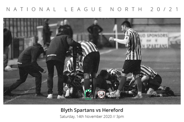 Preview | Hereford (H) | National League North