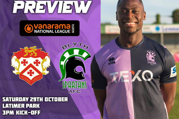 Preview | Kettering Town (a) | National League North | 22/23